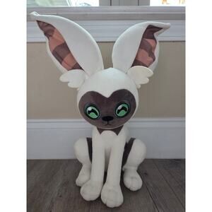 New Avatar The Last Airbender Momo Sitting Plush Toy Figure Nickelodeon